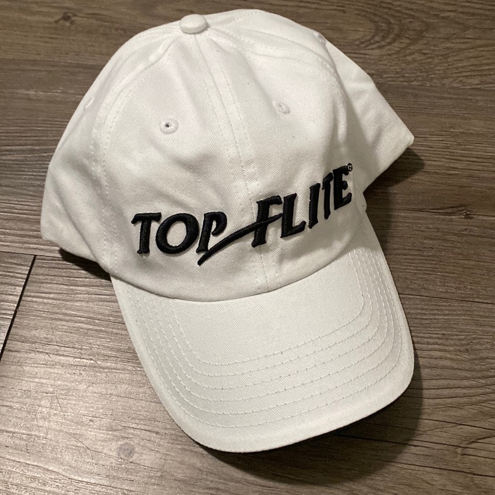 Top Flight Golf Hat